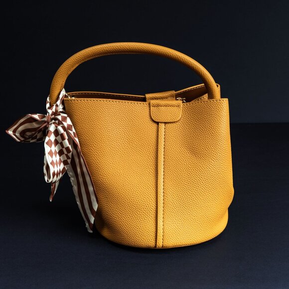 Verano Hill Handbags - Verano Hill Heather Crossbody Bag - Carmel NWOT